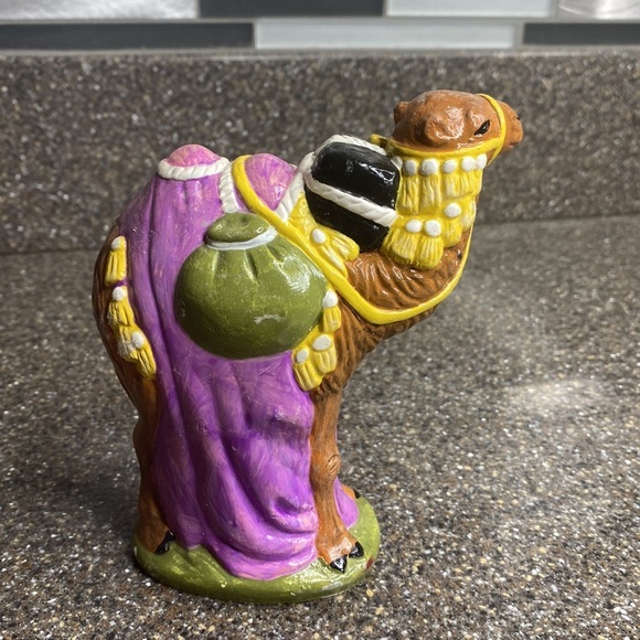 Ceramic‎ Colorful Camel - Picture 3 of 7